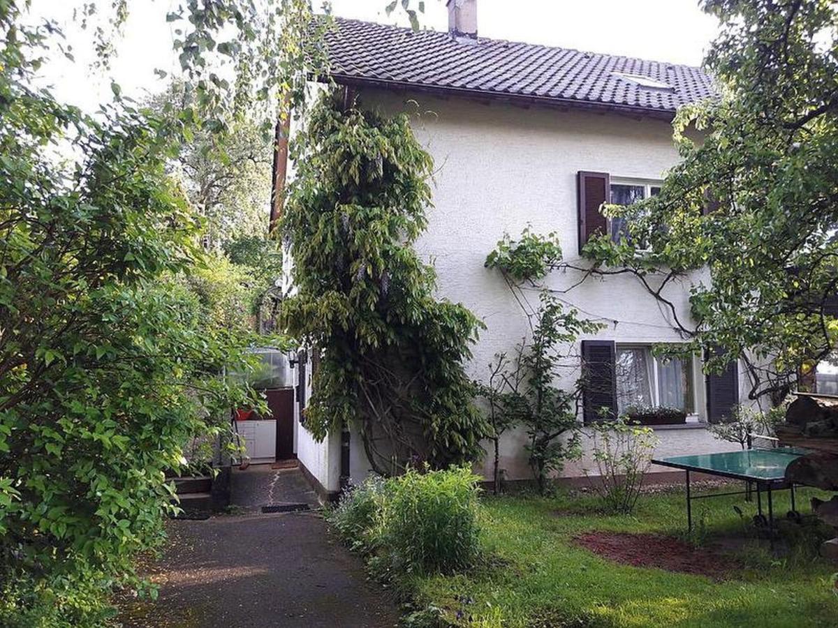 Appartement Haus Zur Bienenweide à Schömberg Extérieur photo