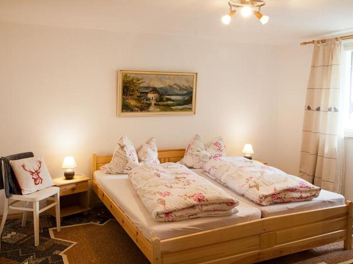 Appartement Haus Zur Bienenweide à Schömberg Extérieur photo