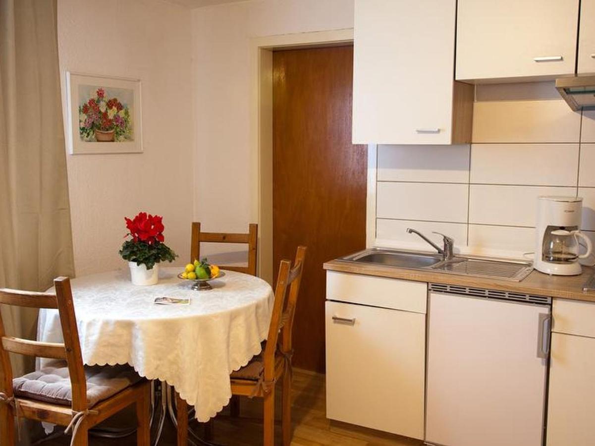 Appartement Haus Zur Bienenweide à Schömberg Extérieur photo